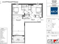 Vente appartement 3 pièces