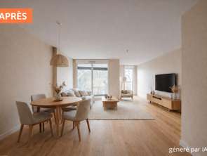 Vente Appartement 3 piècesRennes