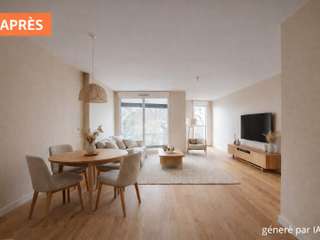 Vente appartement 3 pièces
