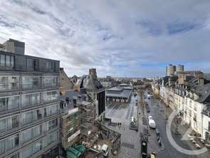 Vente Appartement 4 piècesRennes