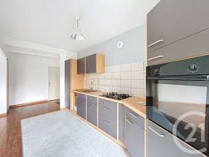 Vente Appartement 3 piècesRennes