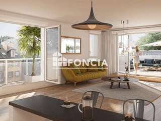 Vente appartement 4 pièces