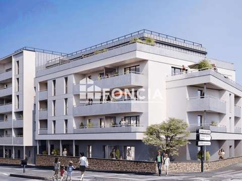 Vente appartement 4 pièces