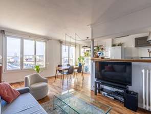 Vente Appartement 3 piècesRennes
