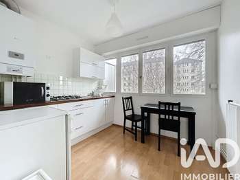 Vente appartement 1 pièce