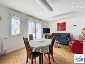 Vente Appartement 3 piècesRennes