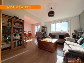Vente Appartement 5 piècesRennes