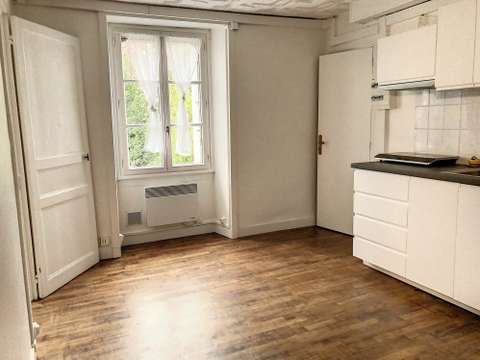 Vente appartement 2 pièces