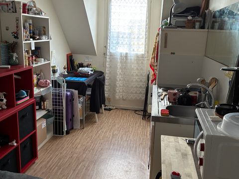 Vente appartement 5 pièces