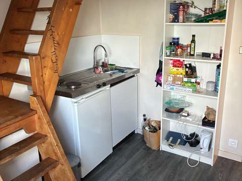 Vente appartement 5 pièces
