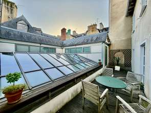 Vente Appartement 6 pièces +Rennes