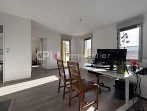 Vente Appartement 2 piècesRennes