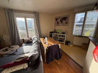 Vente appartement 2 pièces