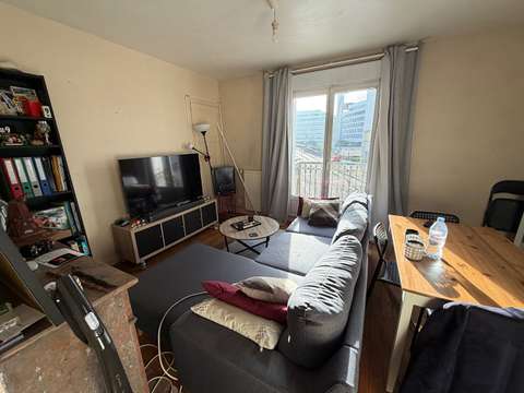 Vente appartement 2 pièces