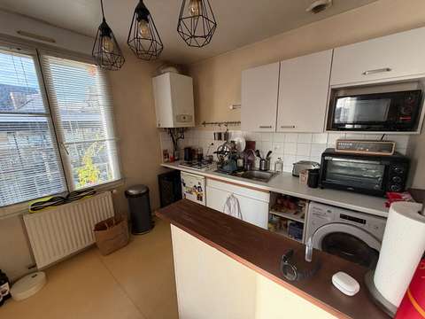 Vente appartement 2 pièces