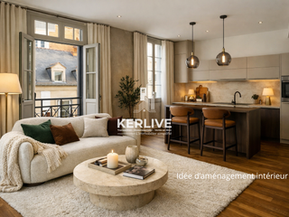 Vente appartement 2 pièces