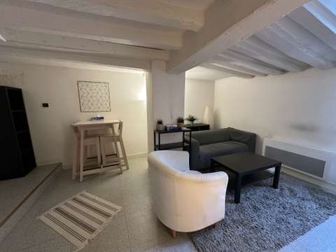 Vente appartement 2 pièces