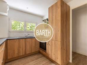 Vente Appartement 3 piècesRennes