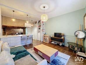 Vente Appartement 2 piècesRennes
