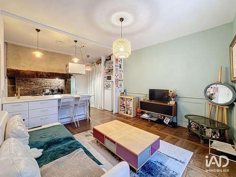 Vente appartement 2 pièces Rennes 35