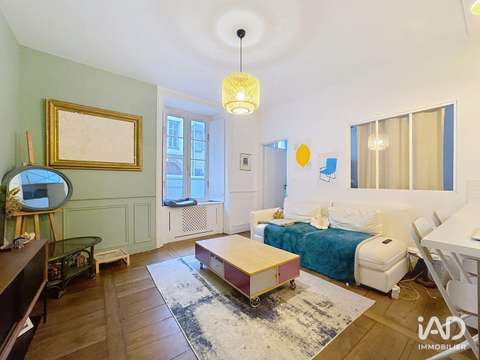 Vente appartement 2 pièces
