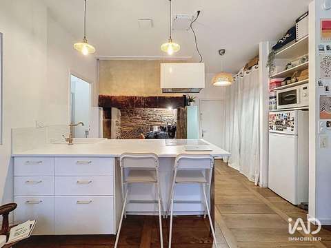 Vente appartement 2 pièces