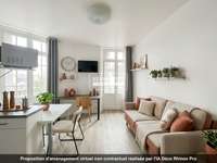 Vente Studio 1 pièce