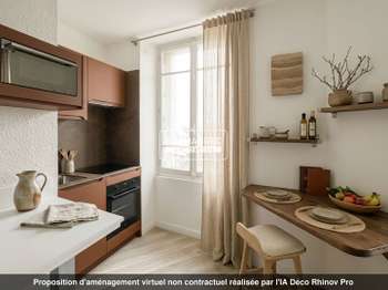 Vente Studio 1 pièce