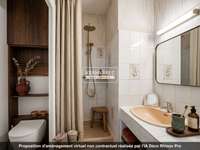 Vente Studio 1 pièce