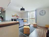Vente appartement 2 pièces Vente appartement 2 pièces