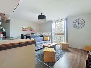Vente Appartement 2 piècesRennes