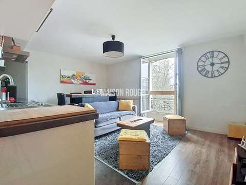 Vente appartement 2 pièces Rennes 35