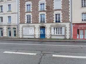 Vente Appartement 2 piècesRennes