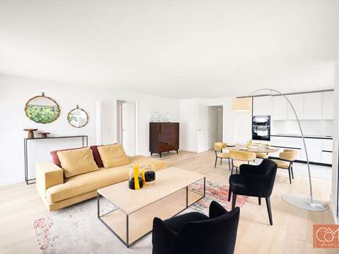 Vente appartement 4 pièces