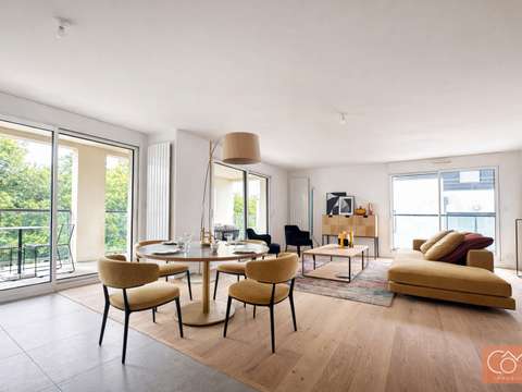 Vente appartement 4 pièces