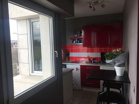 Vente Studio 1 pièce