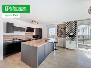 Vente Appartement 4 piècesRennes