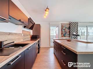 Vente appartement 4 pièces