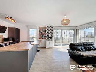 Vente appartement 4 pièces