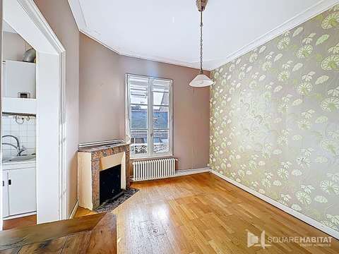 Vente appartement 4 pièces