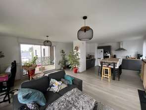 Vente Appartement 3 piècesRennes