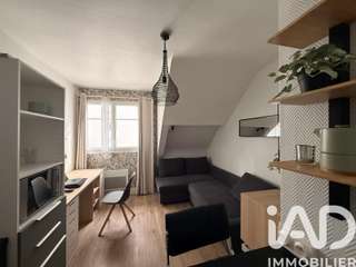 Vente appartement 1 pièce