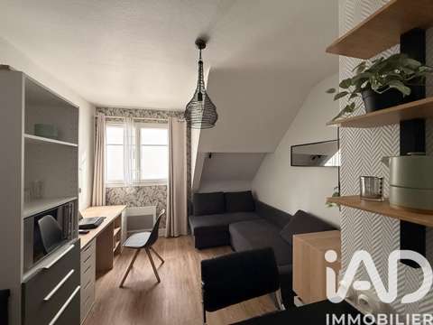 Vente appartement 1 pièce