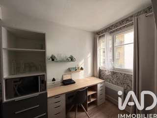 Vente appartement 1 pièce