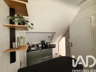 Vente appartement 1 pièce