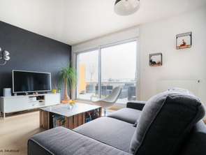 Vente Appartement 3 piècesRennes