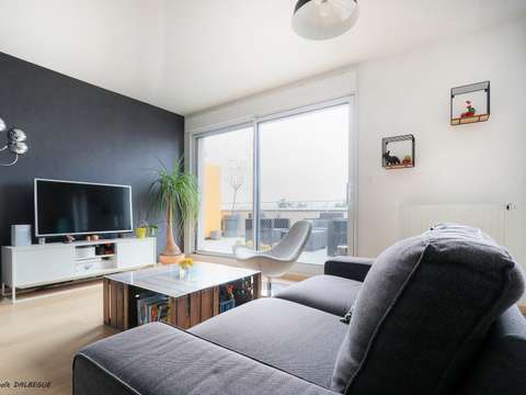 Vente appartement 3 pièces Rennes 35