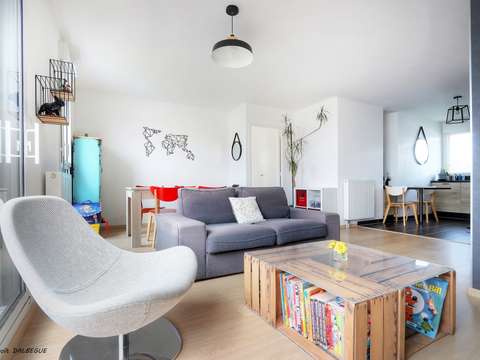 Vente appartement 3 pièces
