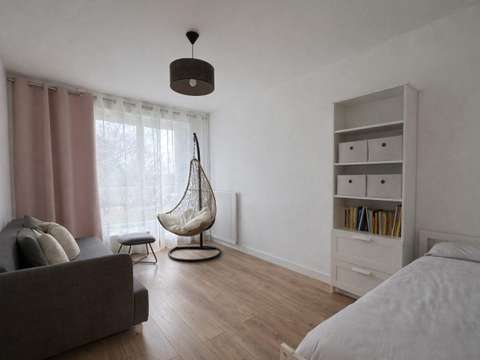 Vente appartement 4 pièces