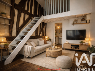 Vente appartement 1 pièce